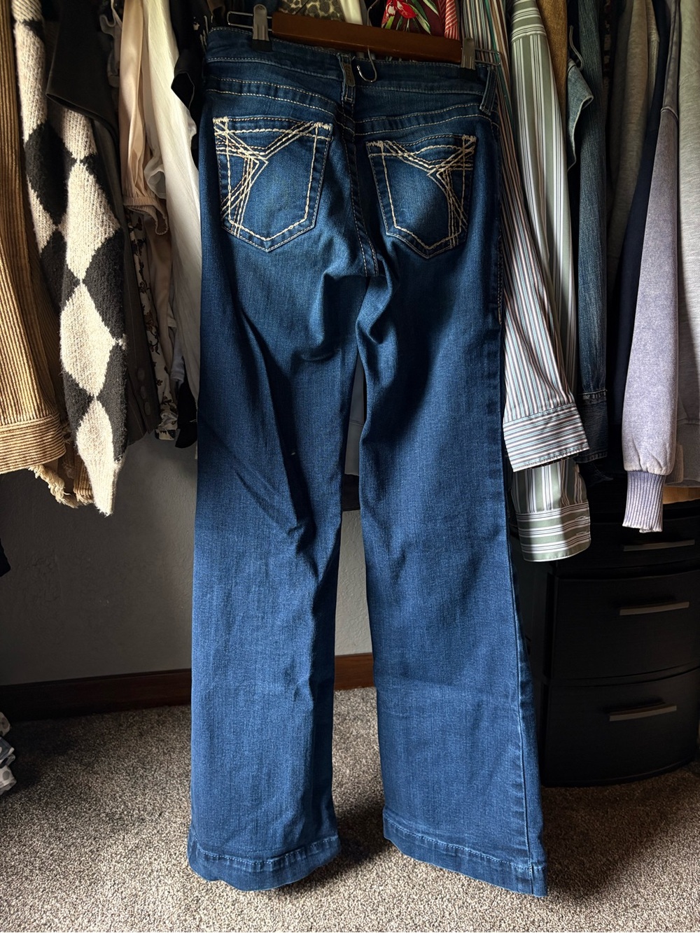 Ariat Trouser Jeans 25L
